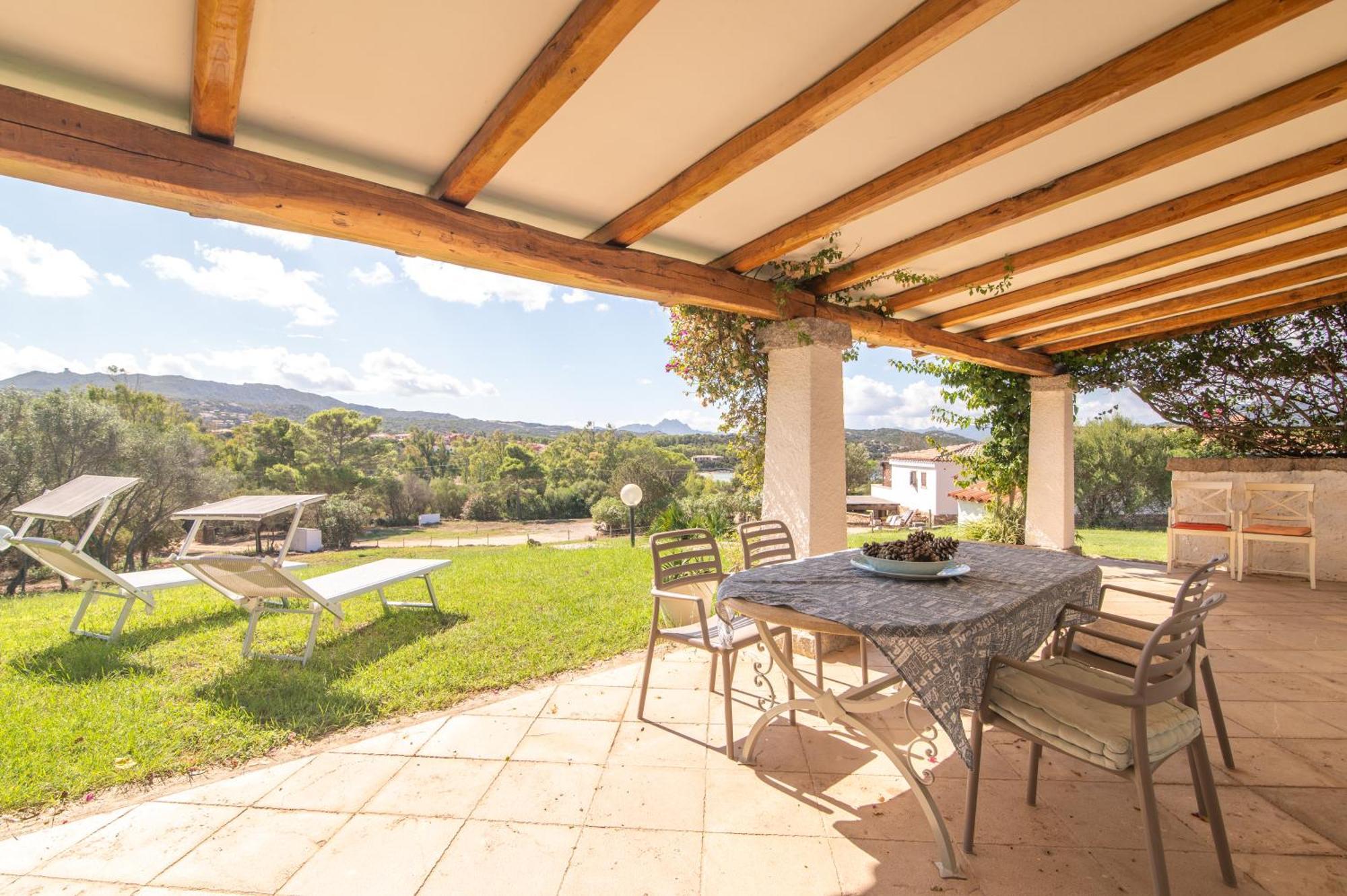 Villa Susy House à Baja Sardinia Extérieur photo