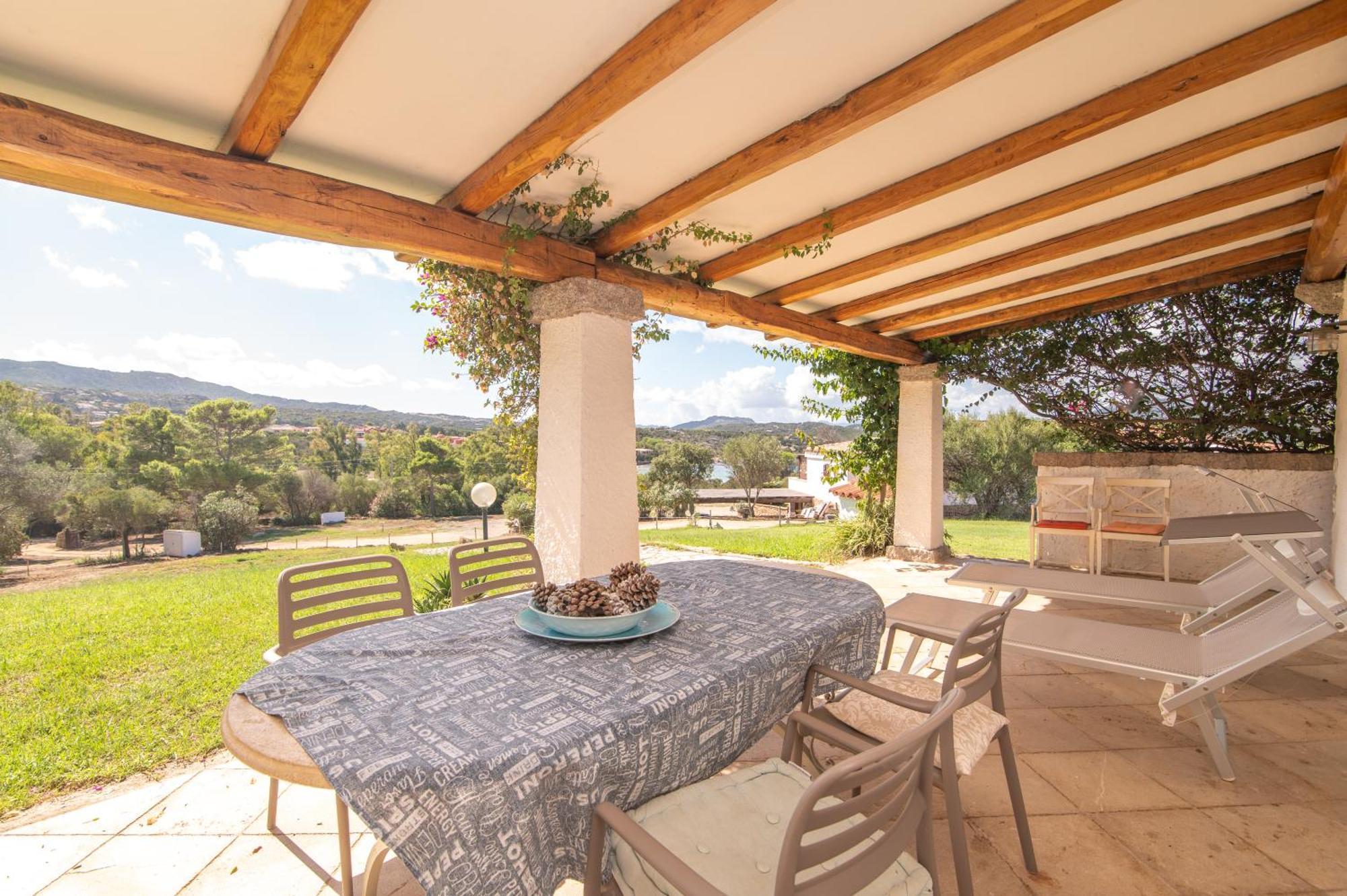 Villa Susy House à Baja Sardinia Extérieur photo