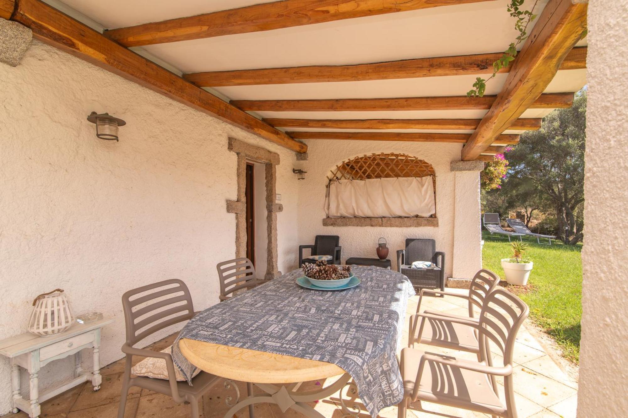 Villa Susy House à Baja Sardinia Extérieur photo